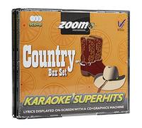 Zoom Karaoke - Zoom Karaoke: Country Superhits by Zoom Karaoke - Various Artists