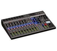 Zoom LiveTrak L-12 Card Bundle
