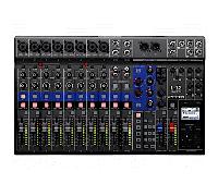 Zoom L-12 Mixer digitale 12 canali, recorder e interfaccia