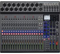Zoom LiveTrak L-20 Case Bundle