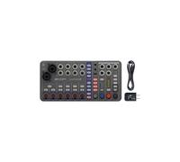 Zoom LiveTrack L6 Mixer e Registr. multitracce digi portatile 6C, rec 10 tracce