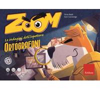Zoom. Le indagini dell'ispettore Ortografoni