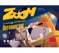 Zoom. Le indagini dell'ispettore Ortografoni - Baldi Silvia, Cazzaniga Susi