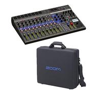 Zoom LiveTrak L-12-12 canali mixer digitale e registratore multitraccia + borsa da trasporto CBL-20 per L-12