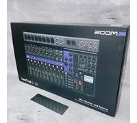 ZOOM LiveTrak L-12 12ch Live Podcast Digital Mixer and Recorder L12 L 12 JP...
