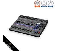 Zoom LiveTrak L-20 Mixer digitale e registratore multitraccia 20 tracce...