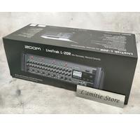 Zoom LiveTrak L-20R Rackmount Mixer Digitale Registratore 20ch 22 Input...