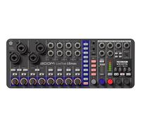 ZOOM LiveTrak L6max Registratore Mixer Digitale 12 Canali 32-Bit Float 14-Tra...