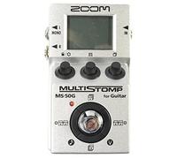 Zoom MS-50G Multistomp - Pedale effetto chitarra