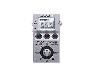 Zoom - MS-50G - Pedale multieffetto per chitarra