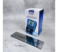 ZOOM MS-70CDR+ MultiStomp Chorus Delay Reverb Pedale JP MS70CDR Base Periferiche