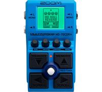 Zoom MS-70CDR+ Pedale EFX x Chitarra con chorus, delay, reverb e altri 140 EFX
