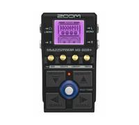 ZOOM MS-80IR + MultiStomp Pedale per chitarra multieffetto 23 Amp Cabinet Mod...