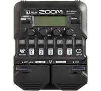 Zoom Multi-Effector G1 Quattro Effetti Armadio Nero Modello Dal Giappone Nuovo