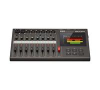 Zoom MultiTrak R20, registratore nero a 16 tracce
