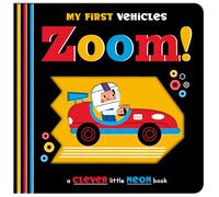 Zoom!: My First Vehicles