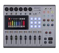 ZOOM P8 Mixer/Registratore podcast portatile