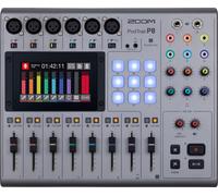 Zoom PodTrak P8 Mixer per podcast