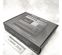 ZOOM PodTrak P8 Podcast Studio Registratore multitraccia Tablet Argento...