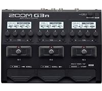 Zoom Processore multi-effetti G3n serie G per chitarra, 70 (68 effetti, 1 pedale Looper e 1 pedale ritmo) Effetti digitali integrati, 75 patch di fabbrica progettate su misura