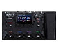 Zoom Processore multi effetti G6 UK