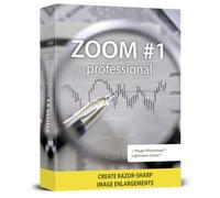 ZOOM professional - High-quality image scaling with Deep Learning