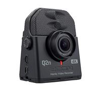 Zoom, Q2n-4K fotocamera da 4K per i musicisti