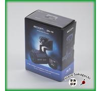 ZOOM Q8n-4K Handy Videocamera Recorder Nero 4K HDR XLR Audio Webcam