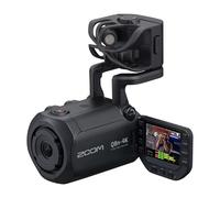 ZOOM Q8n-4K Pratico Video Registratore 2021 Modello Agli Ioni di Litio Cavo USB