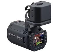 Zoom Q8n-4K Pratico Videoregistratore UHD Streaming XLR Microfono Audio...
