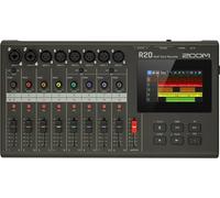 Zoom R20 Multitraccia in studio compatto