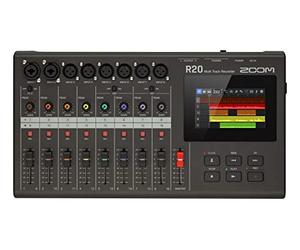 Zoom R20 - registratore digitale multitraccia