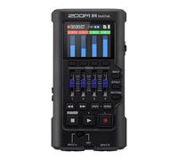 ZOOM R4 MultiTrak 32-Bit Float 4-Track Recorder Dual ADC USB Audio Interface