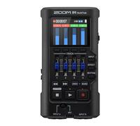 Zoom R4 MultiTrak - Registratore galleggiante a 32 bit con rimbalzo stereo, 2 ingressi XLR/Combo, microfono integrato, effetti, ritmi, alimentazione a batteria e interfaccia audio