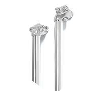 ZOOM REGGISELLA MTB Lega 30.4 300MM Silver Imp