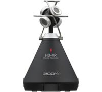 Zoom Registratore Audio H3-VR con USB 2.0 e Qualità Sonora 24 bit