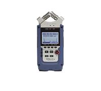 Zoom Registratore multitraccia digitale H4N PRO (blu)