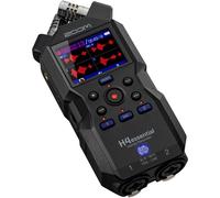 Zoom Registratore Portatile H4essential con Microfono Stereo e Bluetooth