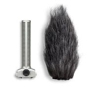 ZOOM Shotgun Microphone Capsule SGH-6 SSH-6e Stereo Mic dal Giappone