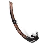 AERATORE OMER ZOOM CAMU SNORKEL TUBO BOCCAGLIO PESCA SUB APENA MASCHERA SILICONE