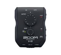 Zoom U-22 Handy Audio Interface