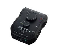 Zoom U di 22 cassa audio interface