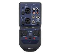 Zoom U di 44 cassa audio interface