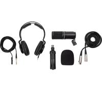 Zoom ZDM-1 Podcast Mic Pack