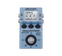 Zoom Zoom ZMS70CDR MS-70CDR MultiStomp Chorus/Delay/Reverb Pedal Tappo per orecchie 6 Centimeters Nero (Black)