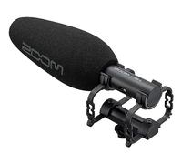 Zoom ZSG-1 - Microfono stereo da fotocamera, per catturare dialoghi ed effetti sonori, altamente direzionale, antiurto, leggero, da utilizzare con fotocamera o telefono cellulare, per creatori di