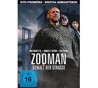 Zooman - Gewalt der Straße (uncut, digital remastered)