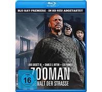 Zooman - Gewalt der Straße (uncut, in HD neu abgetastet) [Blu-ray]