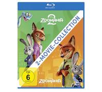 Zoomania 2-Movie-Collection