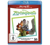 Zoomania - Superset (+ 2D Blu-ray)